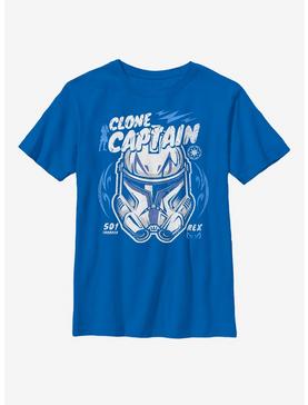 Star Wars: The Clone Wars Clone Captain Rex Youth T-Shirt, , hi-res