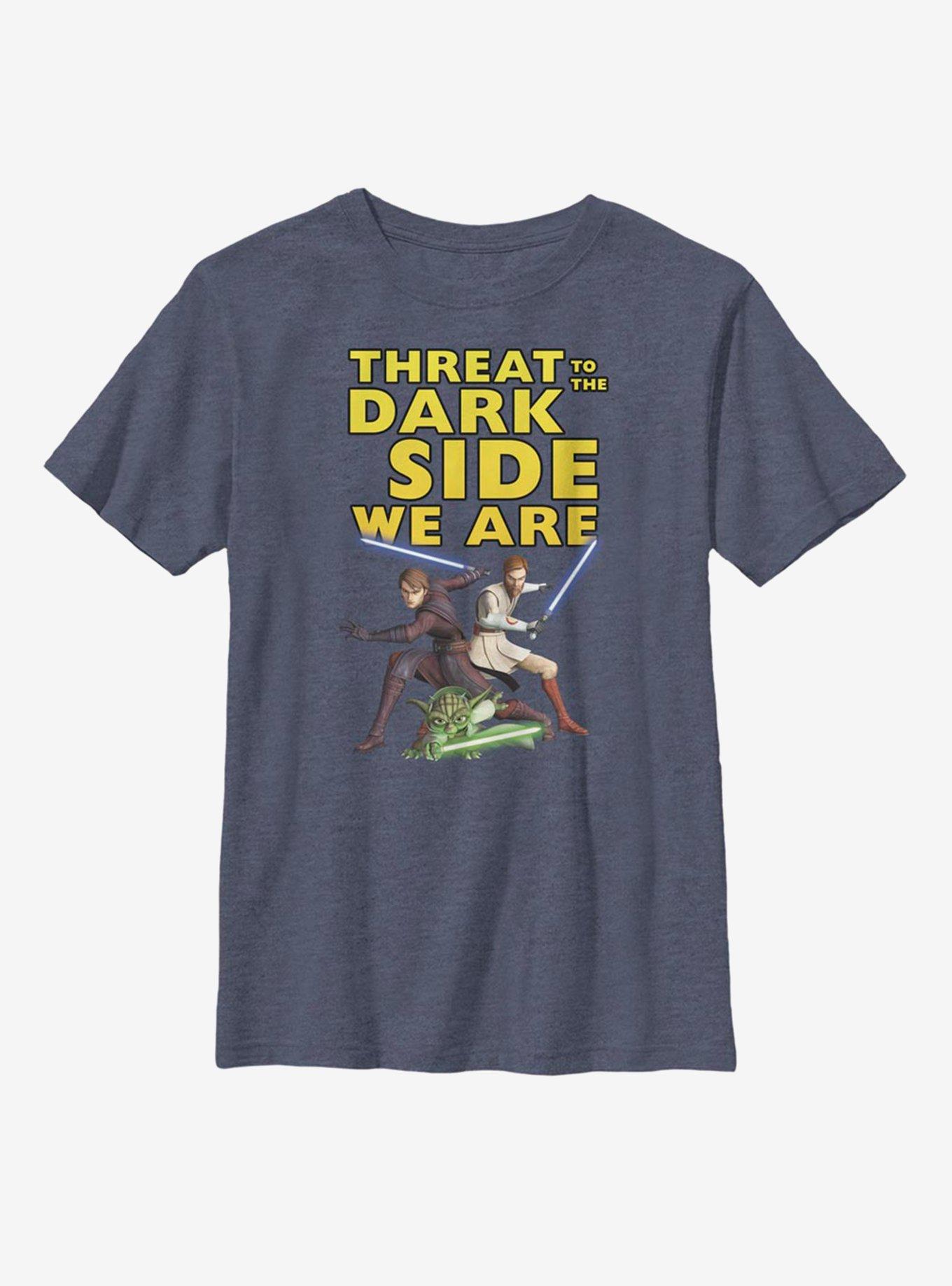 Star Wars: The Clone Wars Threat We Are Youth T-Shirt, , hi-res