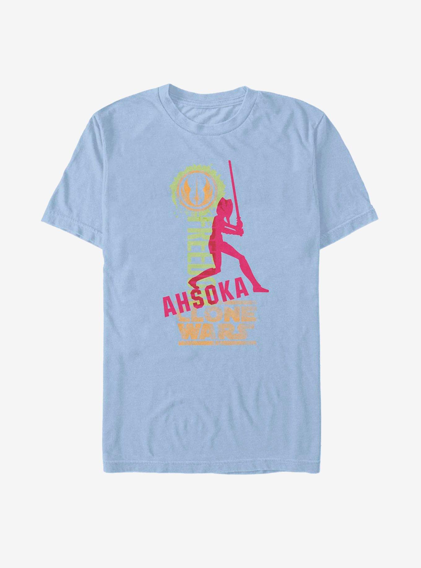 Star Wars: The Clone Wars Freedom Ahsoka T-Shirt, , hi-res