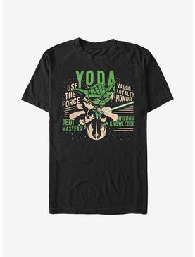 Star Wars: The Clone Wars Yoda T-Shirt, , hi-res