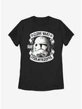 Plus Size Star Wars: The Clone Wars Banner Trooper Womens T-Shirt, BLACK, hi-res
