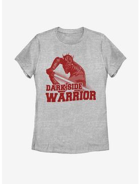Star Wars: The Clone Wars Dark Side Warrior Womens T-Shirt, , hi-res