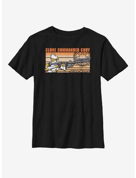 Star Wars: The Clone Wars Clone Commander Cody Youth T-Shirt, , hi-res