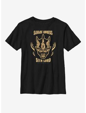 Plus Size Star Wars: The Clone Wars Dathomirian Savage Youth T-Shirt, , hi-res