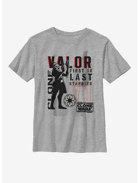Star Wars: The Clone Wars Valor Troop Youth T-Shirt, , hi-res
