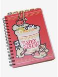 Anirollz Cup Of Noodles Tabbed Journal, , hi-res