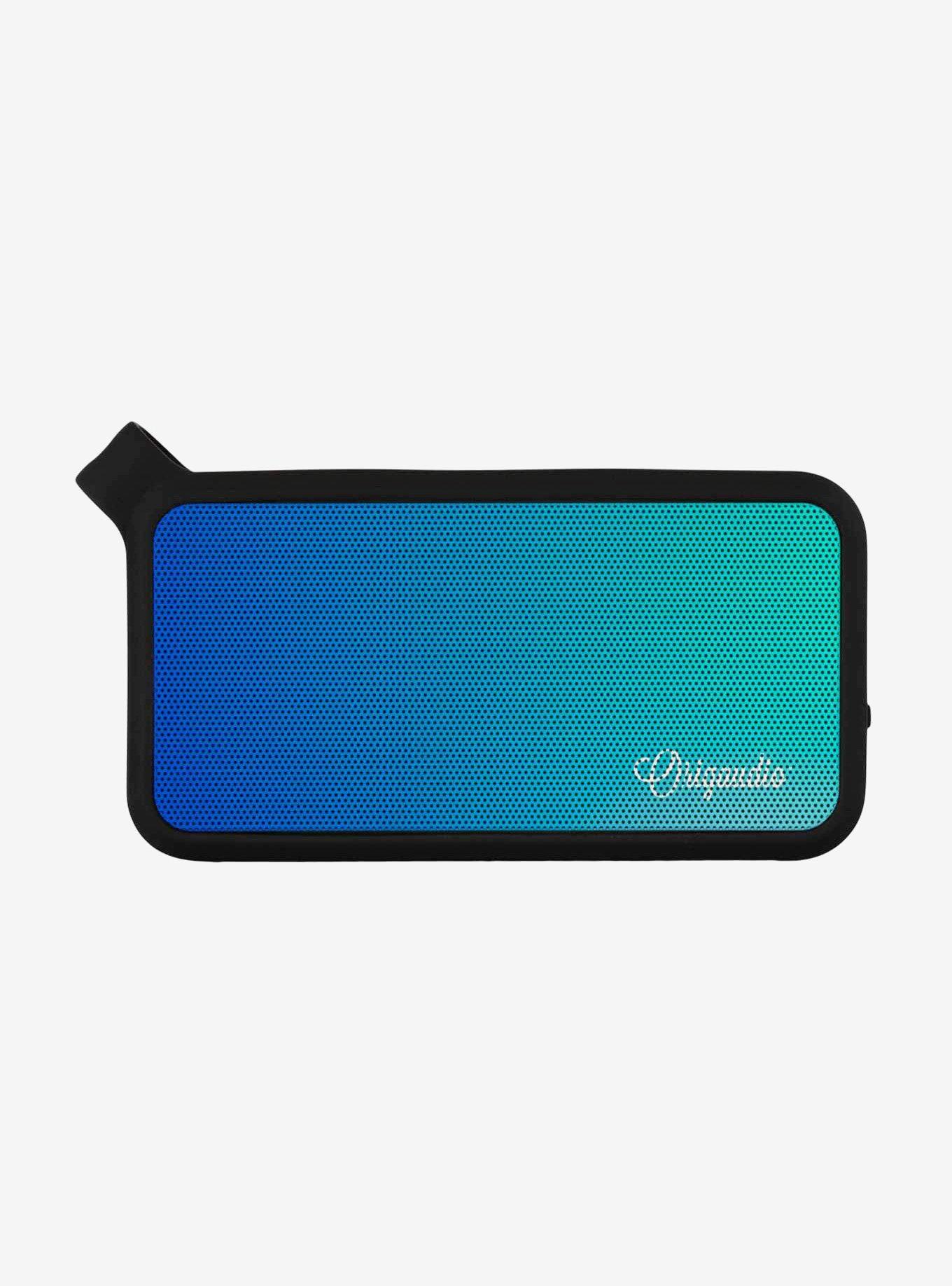 AquaThump Blue Waterproof Speaker, , hi-res view 1