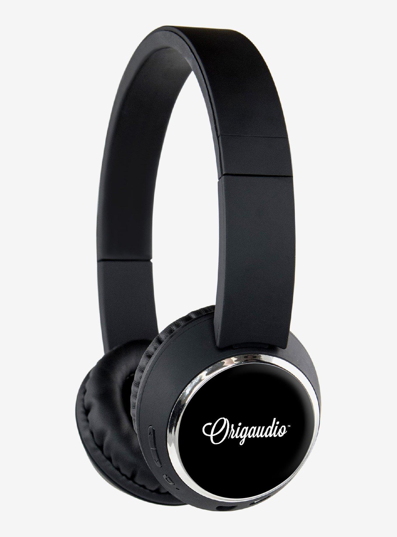 Beebop Black Wireless Headphone, , hi-res