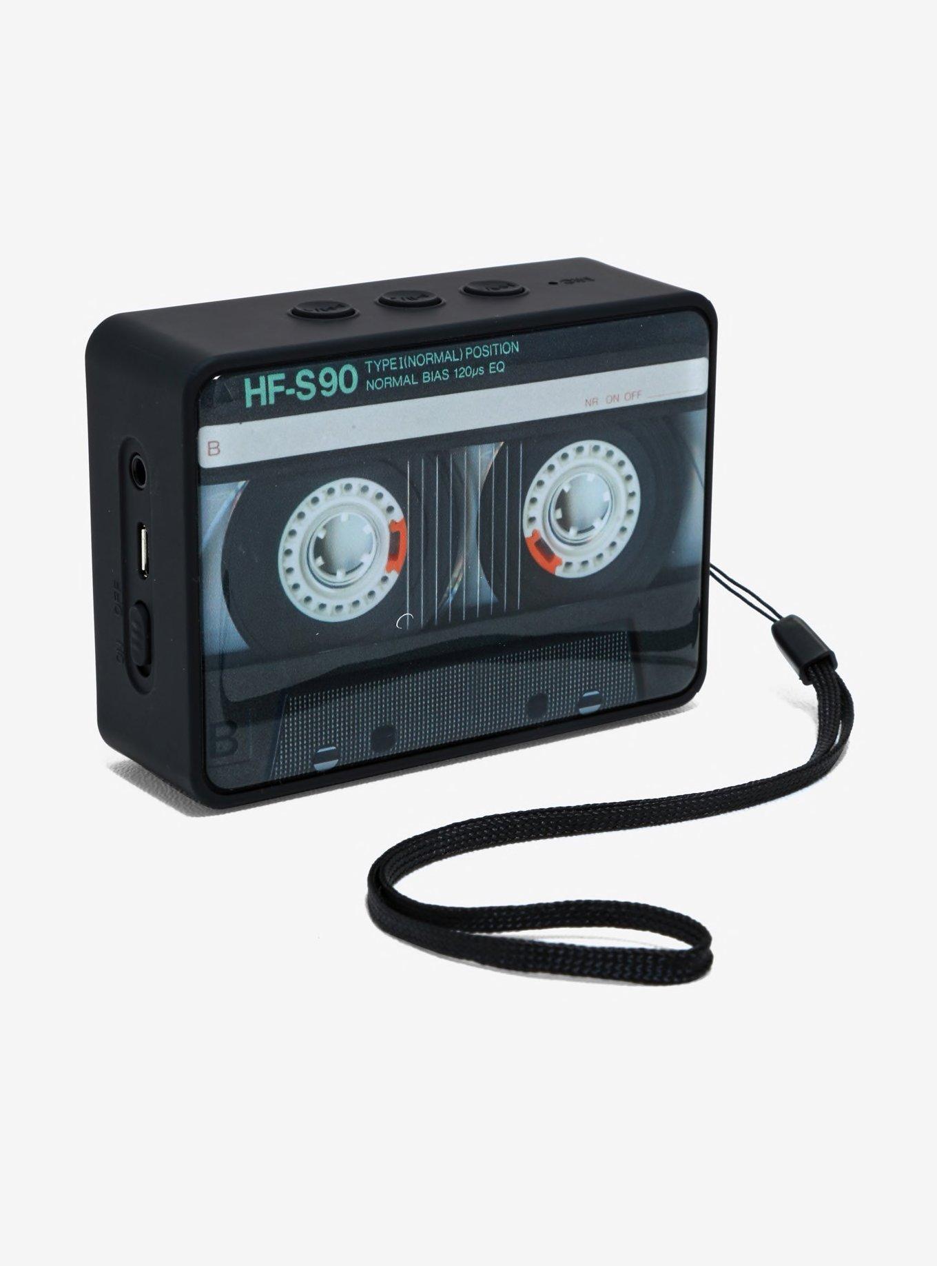 Cassette Tape Boxanne Wireless Speaker, , hi-res