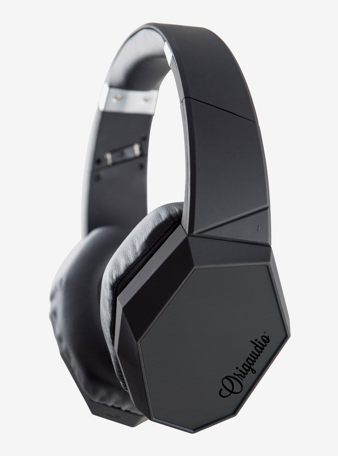 Wrapsody Black Wireless Headphones, , hi-res