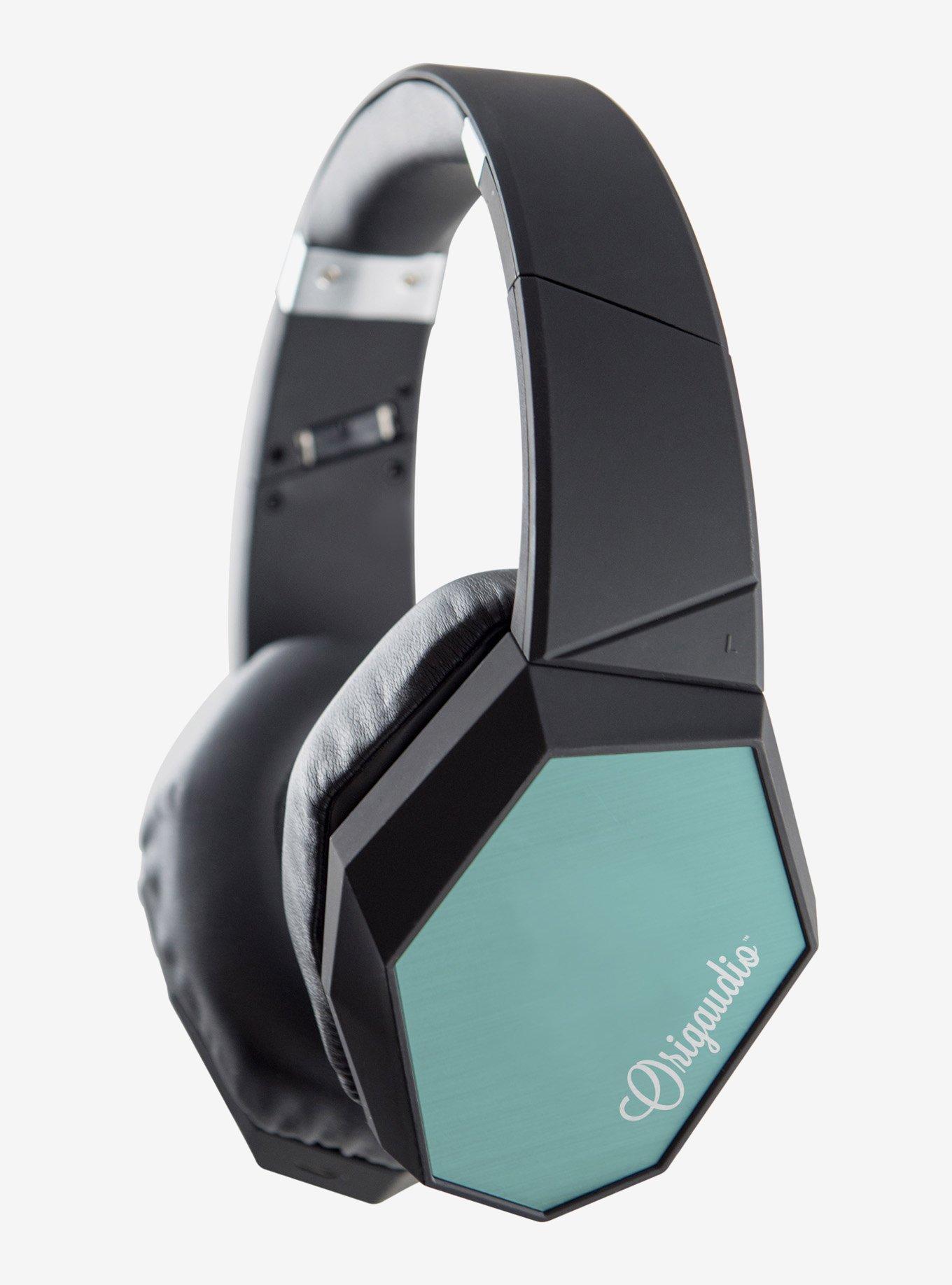 Wrapsody Turquoise Wireless Headphones, , hi-res