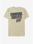 Marvel Spider-Man Marvel Comics Swing T-Shirt, SAND, hi-res