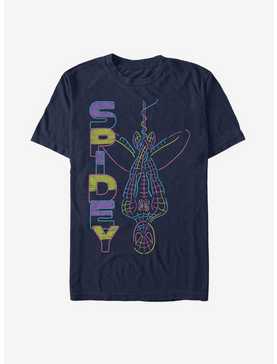 Marvel Spider-Man Vibes T-Shirt, , hi-res