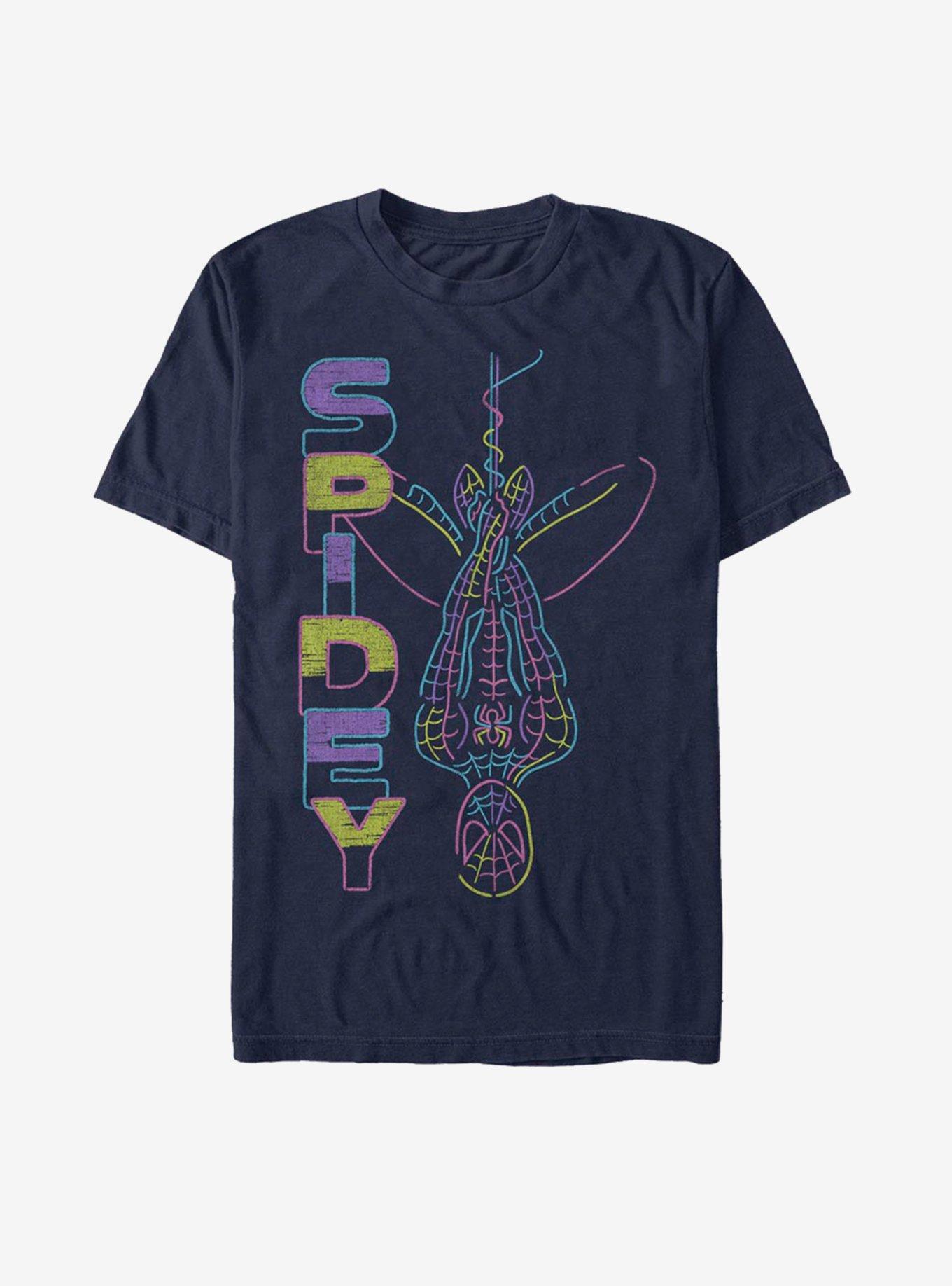 Marvel Spider-Man Vibes T-Shirt, , hi-res