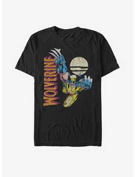 Marvel X-Men Wolverine Claws Out T-Shirt, , hi-res