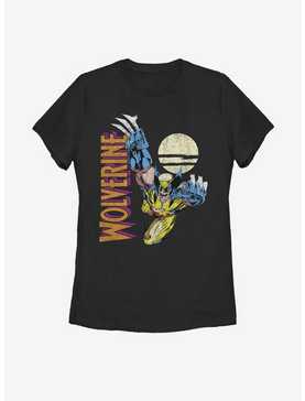 Marvel X-Men Wolverine Claws Out Womens T-Shirt, , hi-res
