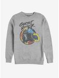 Marvel Ghost Rider Nineties Sweatshirt, ATH HTR, hi-res
