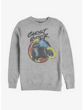 Marvel Ghost Rider Nineties Sweatshirt, , hi-res