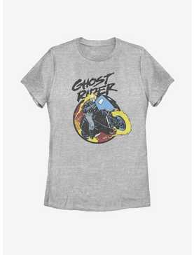 Marvel Ghost Rider Nineties Womens T-Shirt, , hi-res