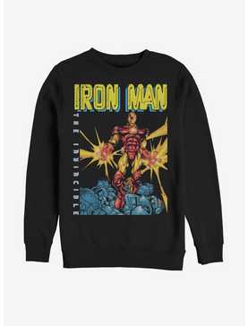 Marvel Iron Man The Invincible Sweatshirt, , hi-res