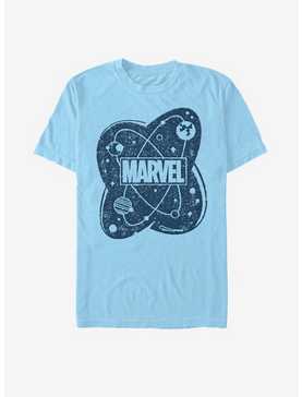 Marvel Atom Logo T-Shirt, , hi-res