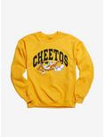 Cheetos Collegiate Crewneck, YELLOW, hi-res