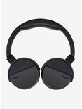 LunaTunes Black Wireless Headphones, , hi-res