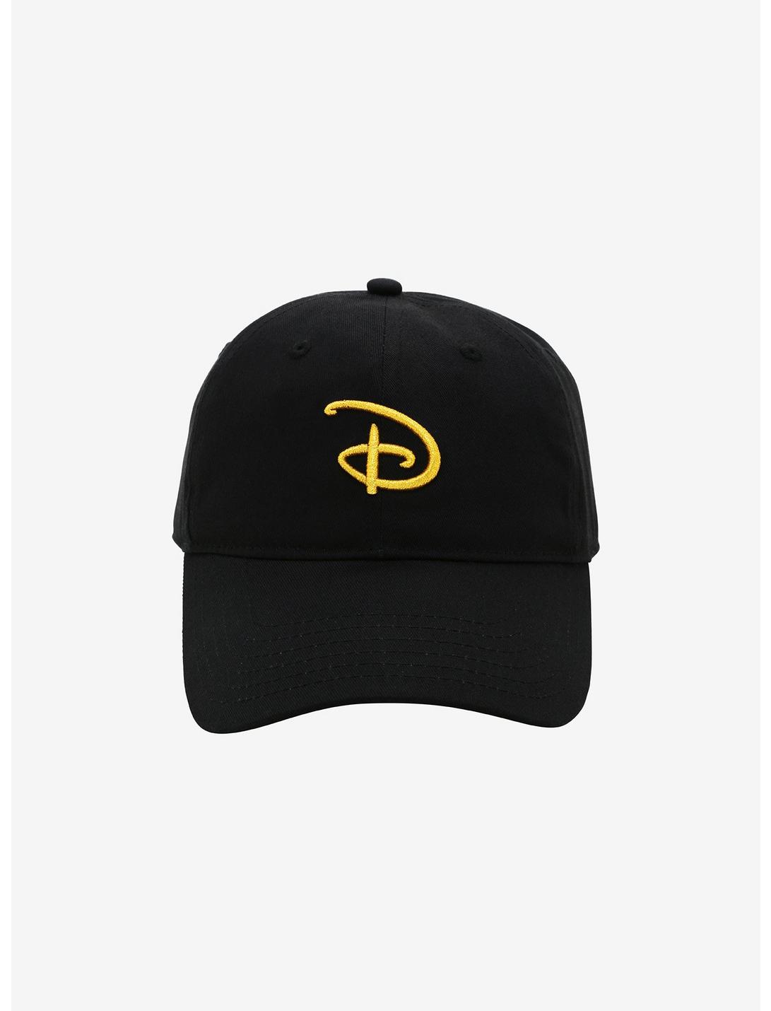 Disney D Logo Cap - BoxLunch Exclusive, , hi-res