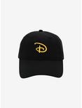 Disney D Logo Cap - BoxLunch Exclusive, , hi-res