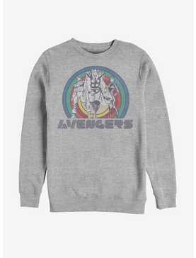 Marvel Avengers Trifecta Sweatshirt, , hi-res