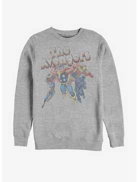 Marvel Avengers Vintage Look Sweatshirt, , hi-res
