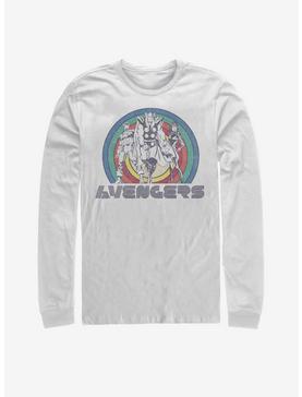 Marvel Avengers Trifecta Long-Sleeve T-Shirt, , hi-res