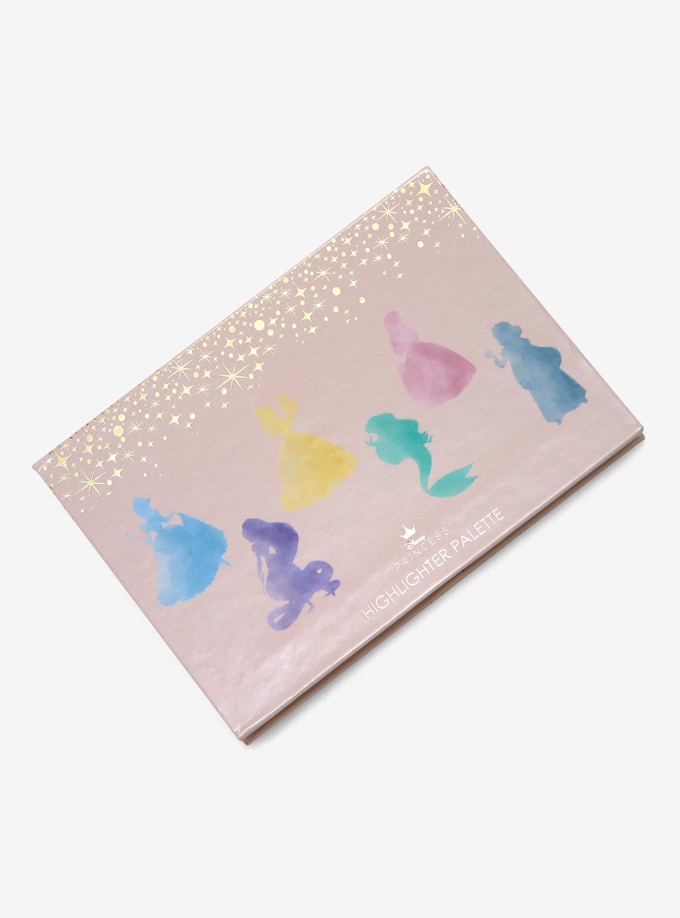 Disney Princess Highlighter Palette, , hi-res