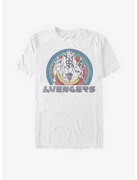 Marvel Avengers Trifecta T-Shirt, , hi-res