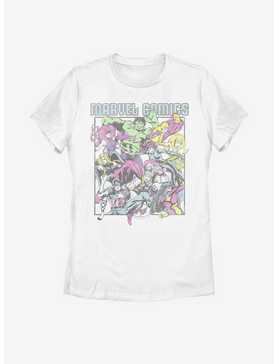 Marvel Avengers Ready To Protect Womens T-Shirt, , hi-res