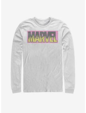 Marvel Flame Logo Long-Sleeve T-Shirt, , hi-res