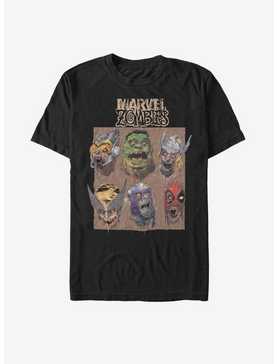 Marvel Zombies Boxed Zombies T-Shirt, , hi-res