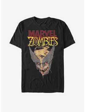 Marvel Zombies Head Of Wolverine T-Shirt, , hi-res