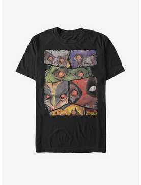 Marvel Zombies Zombie Stakes T-Shirt, , hi-res