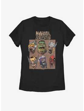Marvel Zombies Boxed Zombies Womens T-Shirt, , hi-res