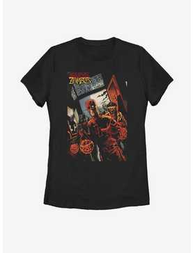 Marvel Zombies Halloween Devil Womens T-Shirt, , hi-res
