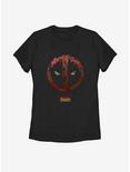 Marvel Zombies Undead Deadpool Icon Womens T-Shirt, BLACK, hi-res