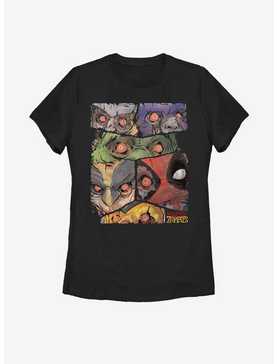 Marvel Zombies Zombie Stakes Womens T-Shirt, , hi-res