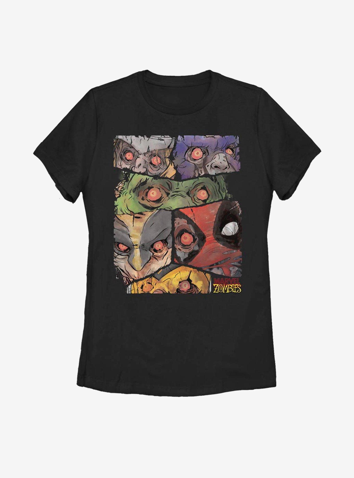 Marvel Zombies Zombie Stakes Womens T-Shirt, , hi-res