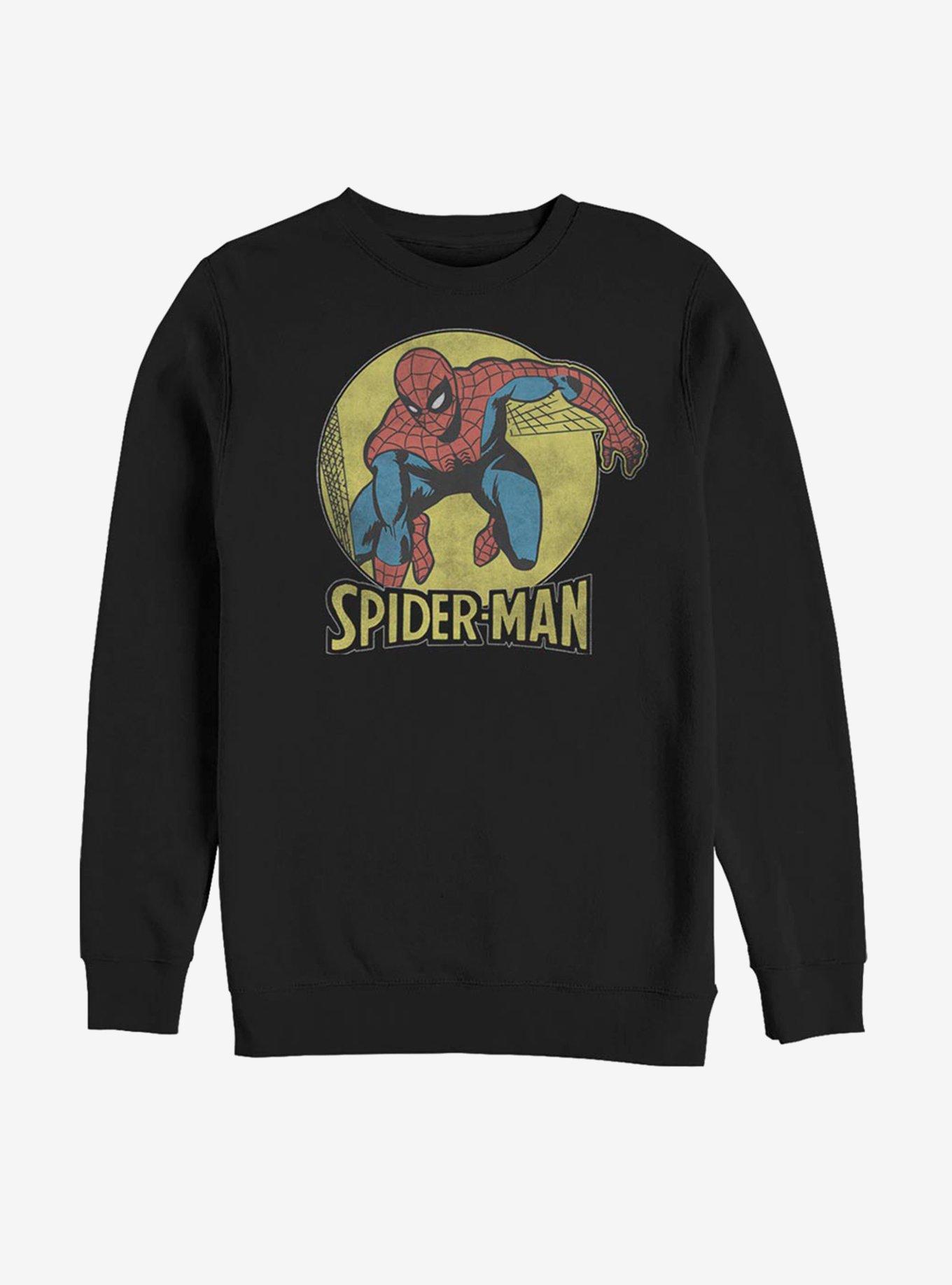 Marvel Spider-Man Classic Spidey Sweatshirt, , hi-res