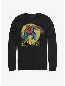 Marvel Spider-Man Classic Spidey Long-Sleeve T-Shirt, , hi-res