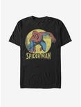 Marvel Spider-Man Classic Spidey T-Shirt, BLACK, hi-res