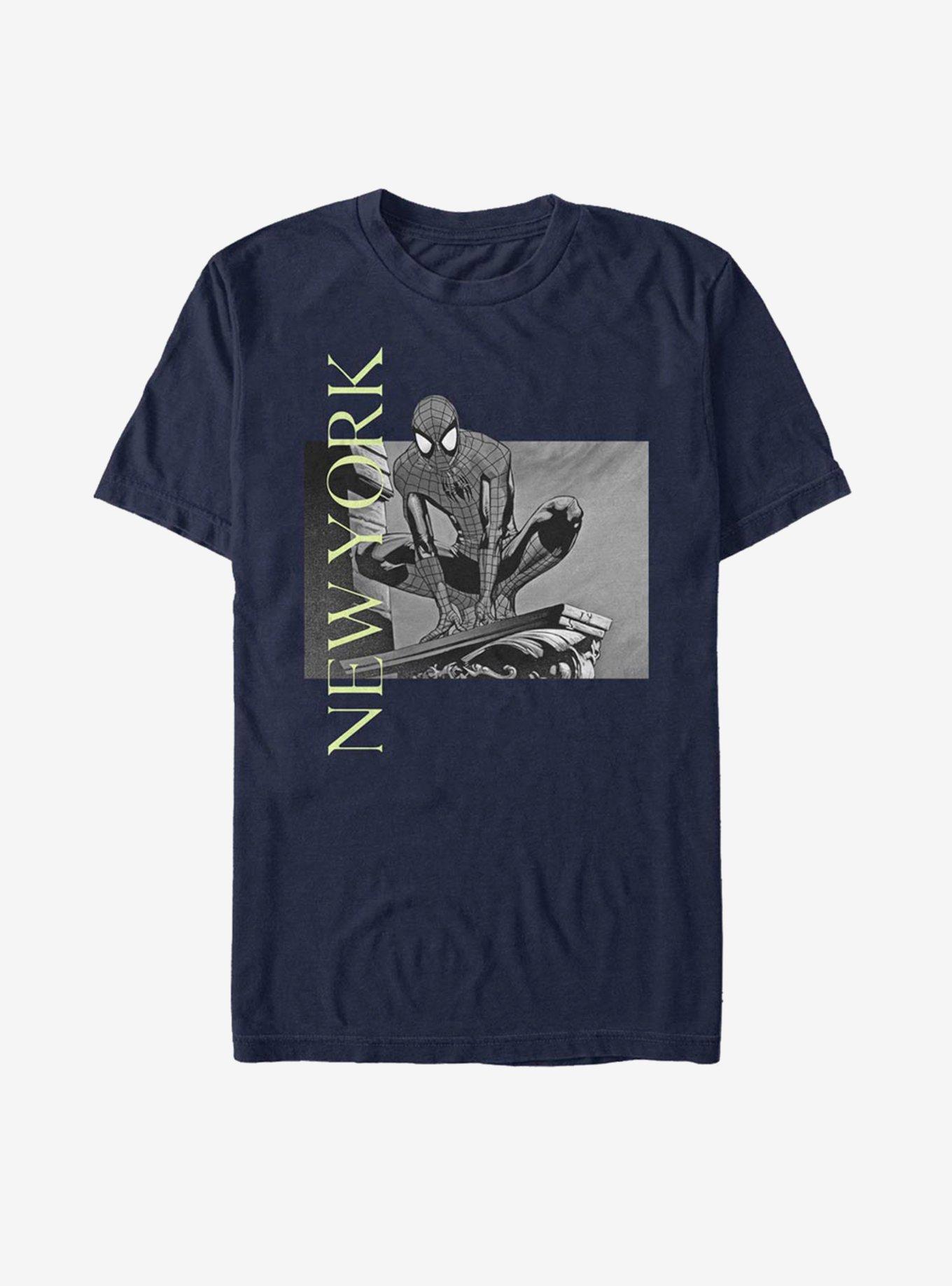 Marvel Spider-Man New York Day T-Shirt, , hi-res