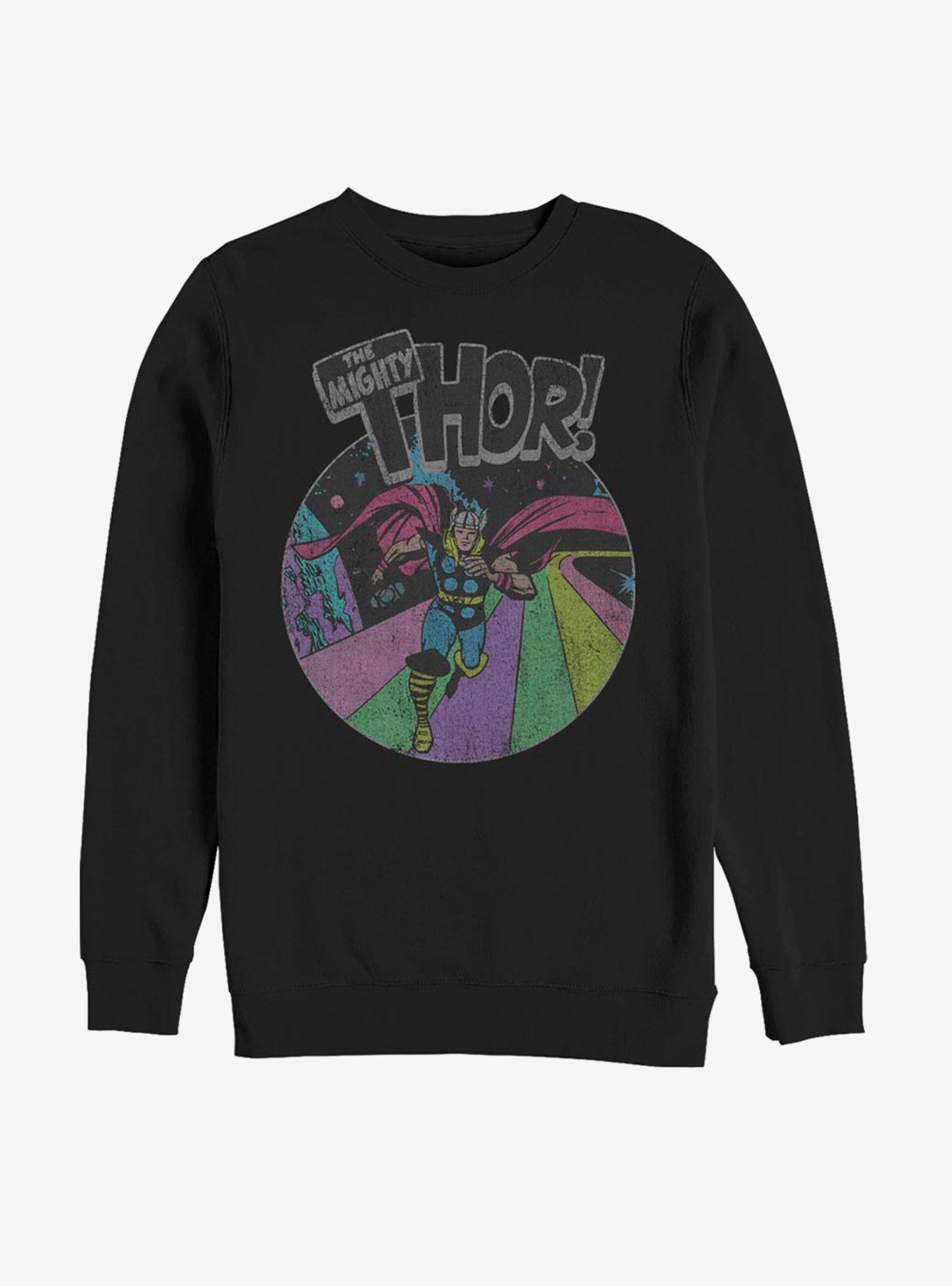 Marvel The Mighty Thor! Vintage Sweatshirt, , hi-res