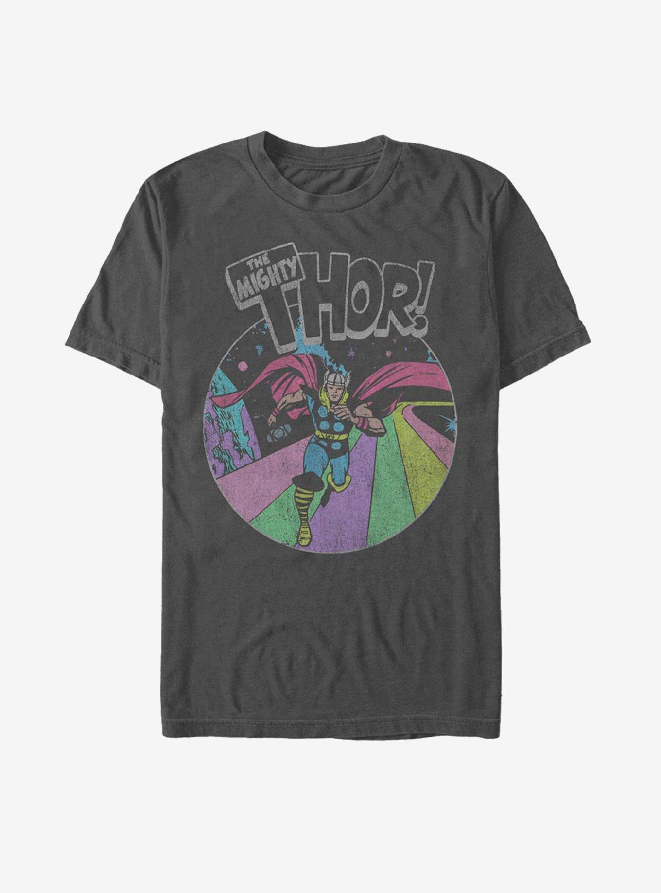 Marvel The Mighty Thor! Vintage T-Shirt, , hi-res